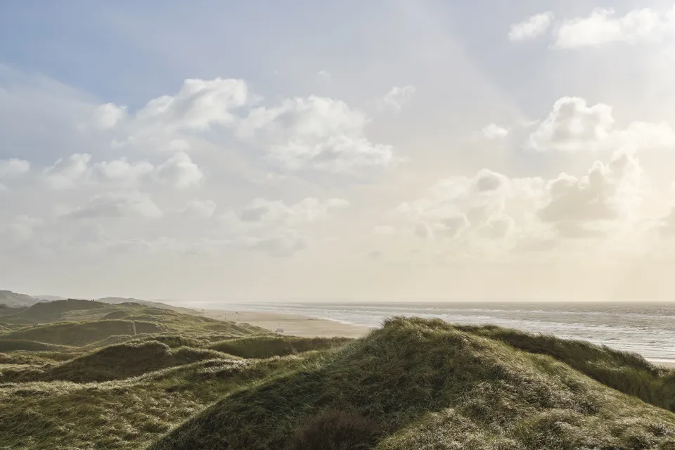 Landal Gr�nh�j Strand ved L�kken med kort afstand til Vesterhavet og F�rup Sommerland