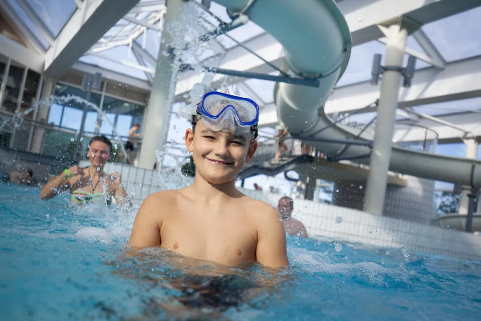 Sammenligning af Landal Seawest og Landal R�nbjerg feriecentre