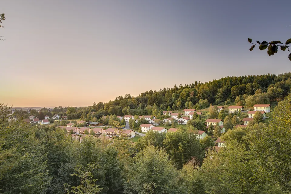 Familieferie i Nordtyskland med badeland og overnatning p� Landal i Harzen