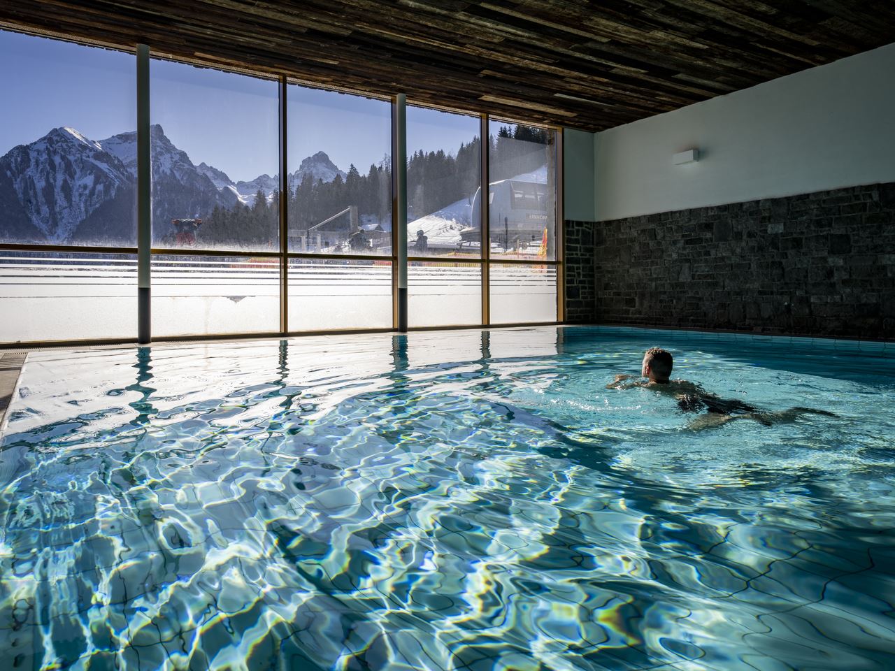 Landal Brandnertal, �strig