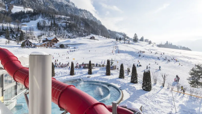 Landal Vierwaldst�ttersee, Schweiz