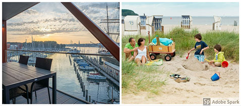 Landal Warnem�nde - klik for at se mere 